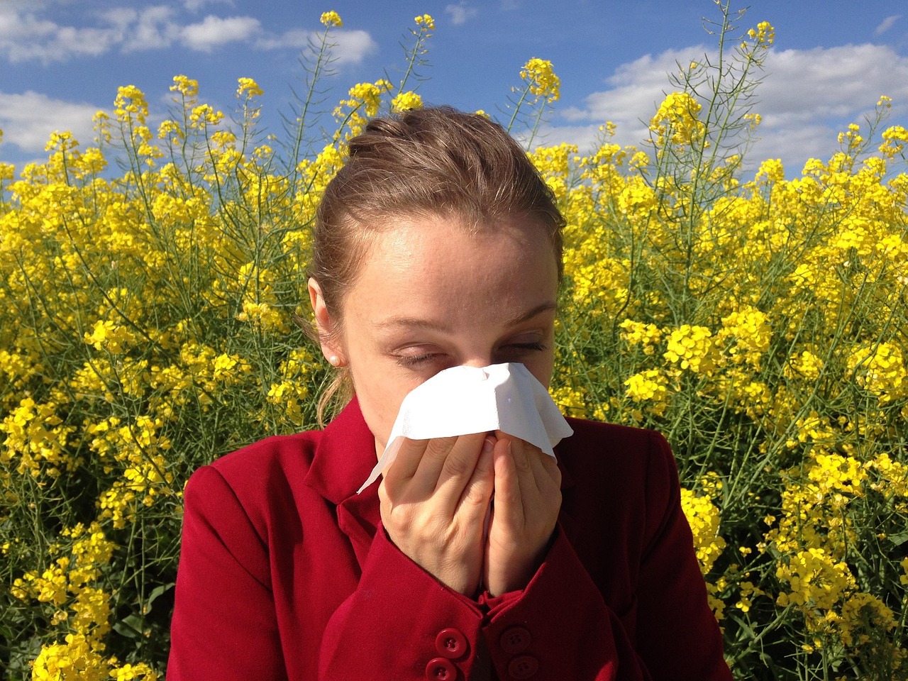 Allergies and Sleep: Managing Allergic Rhinitis for Better Rest