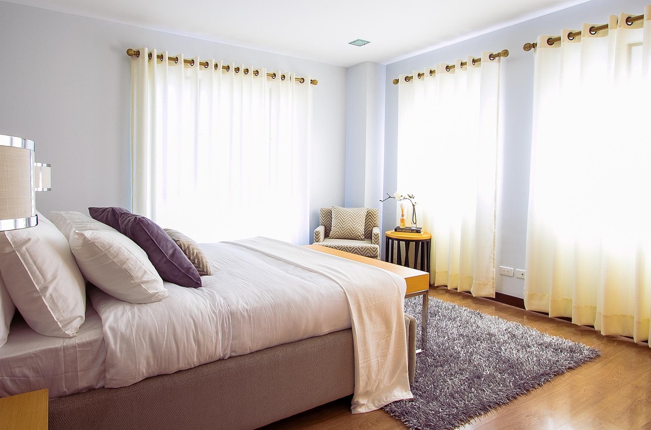 Bedroom Psychology: Designing Your Sleep Sanctuary