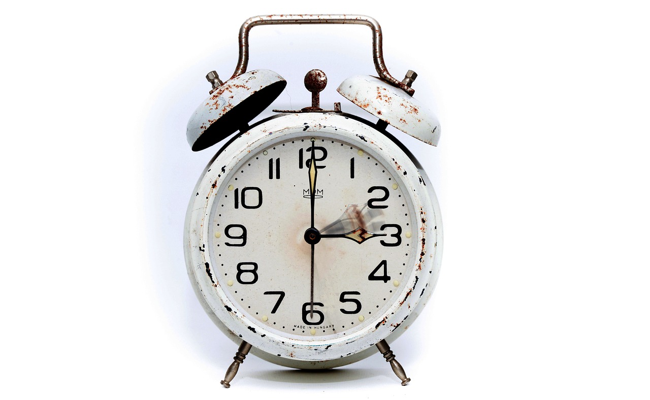 Creating a Sleep Buffer Zone for Better Sleep