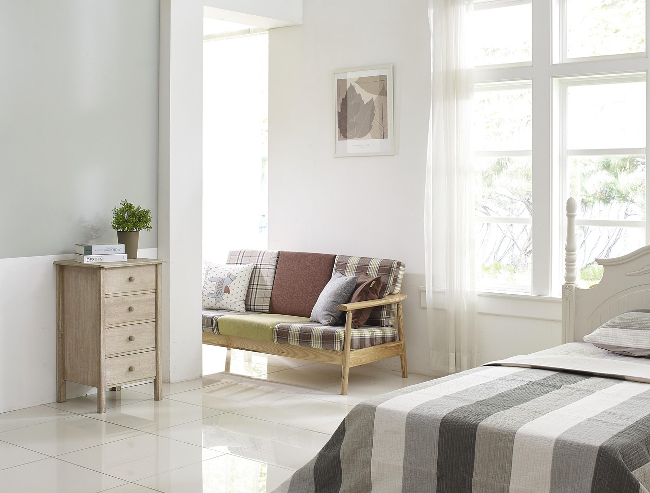 How to Optimize Bedroom for Sleep