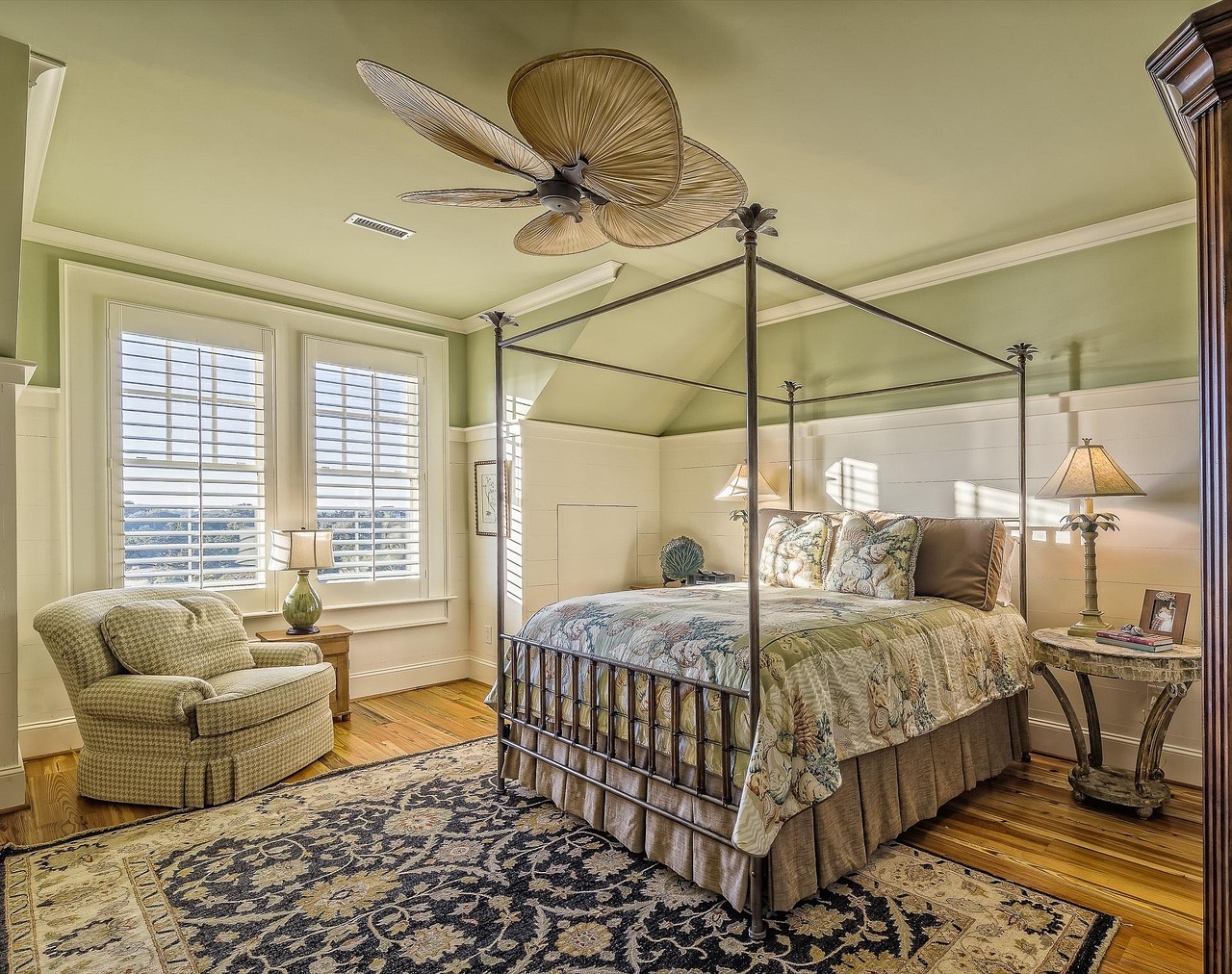 Improving Bedroom Air Quality Sleep